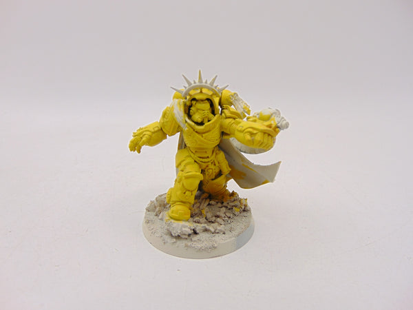 Primaris Captain in Gravis Armour