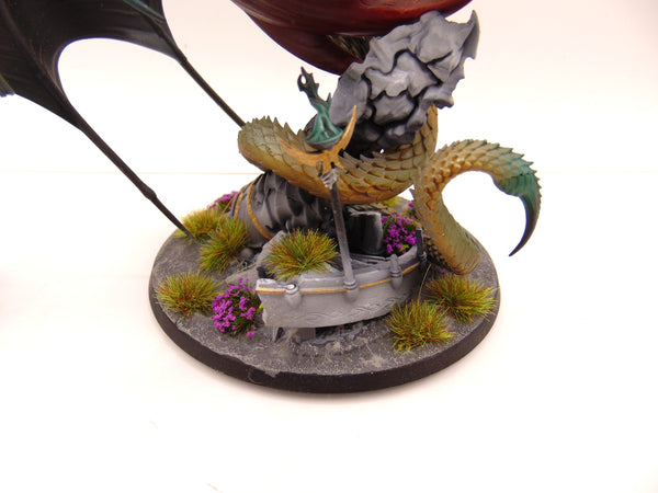 Morathi-Khaine & The Shadow Queen