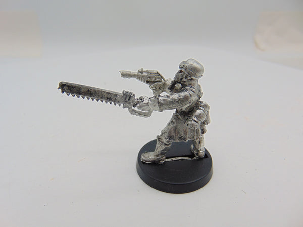 Steel Legion Sergeant