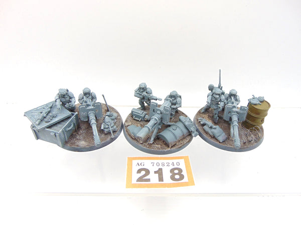 Cadian Heavy Weapon Squad