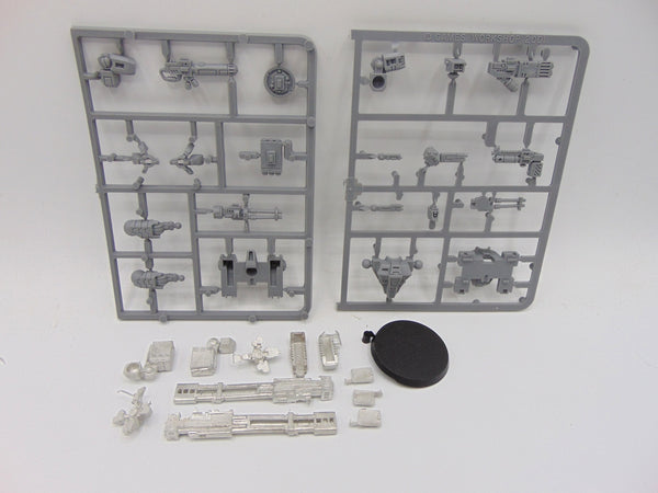 Broadside Battlesuit