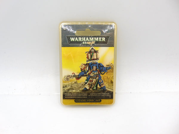 Librarian Terminator Armour