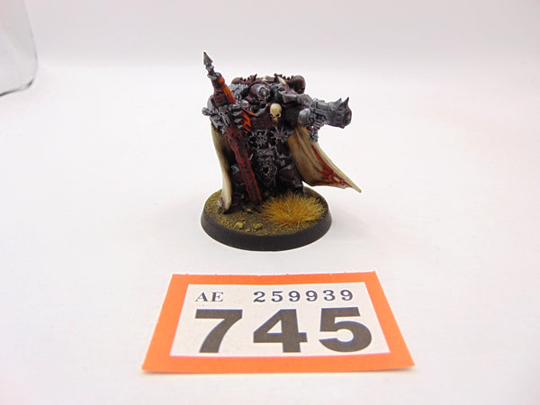 Kranon the Relentless
