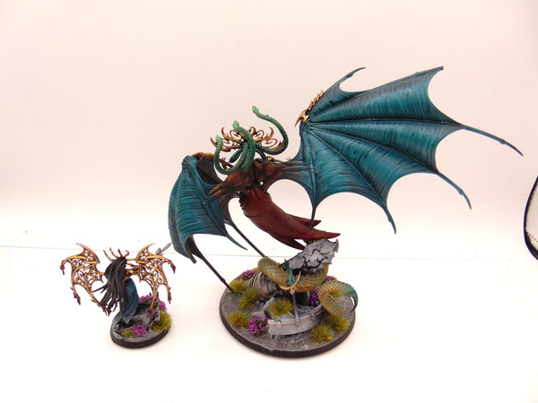 Morathi-Khaine & The Shadow Queen