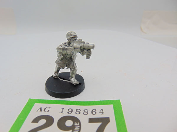 Steel Legion Grenade Launcher