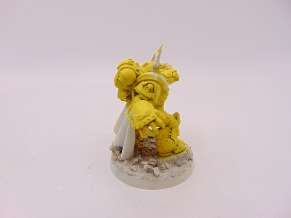Primaris Captain in Gravis Armour