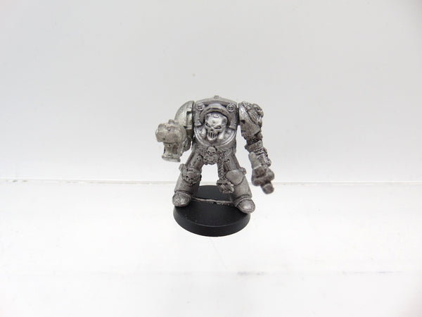 Chaplain in Terminator Armour
