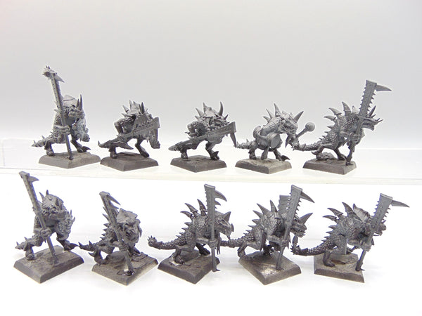 Saurus Temple Guard