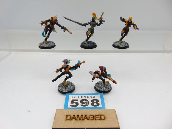 Harlequin Troupe