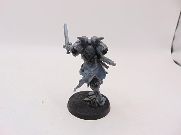 Primaris Captain with Jump Pack