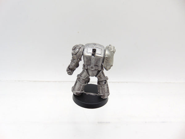 Chaplain in Terminator Armour