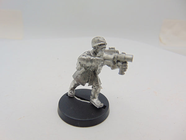 Steel Legion Grenade Launcher