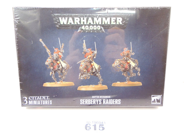 Serberys Raiders / Sulphuerhounds