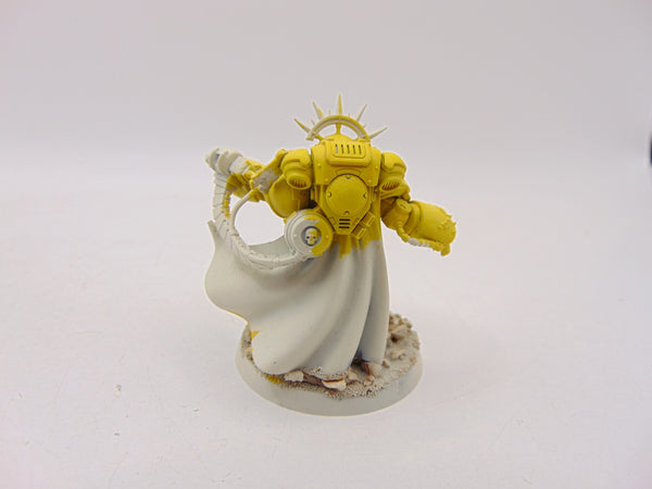 Primaris Captain in Gravis Armour