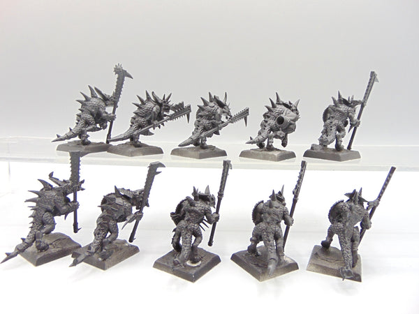 Saurus Temple Guard