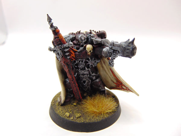 Kranon the Relentless