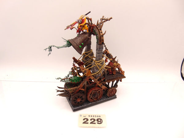 Grey Seer on Screaming Bell