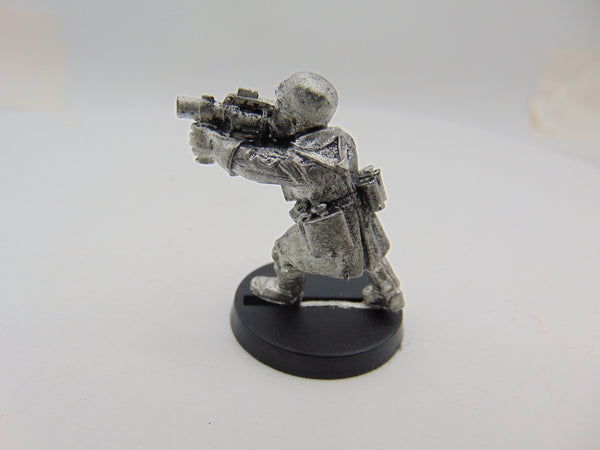 Steel Legion Grenade Launcher
