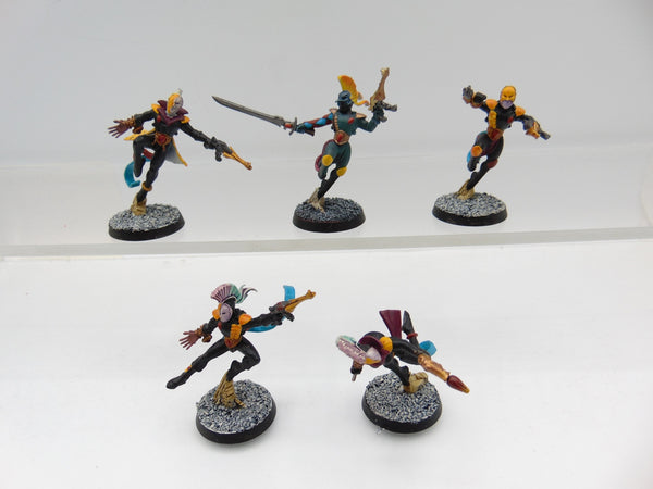 Harlequin Troupe