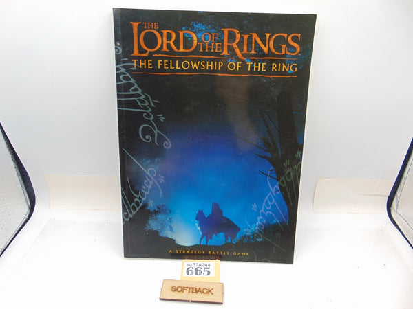 Fellowship of the Ring