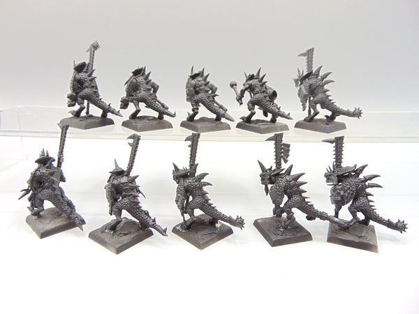 Saurus Temple Guard