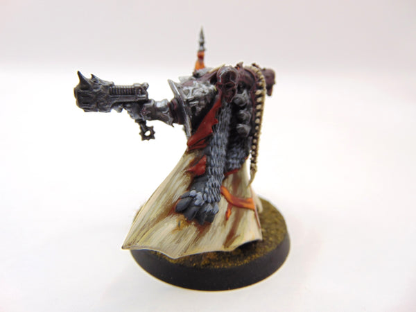 Kranon the Relentless