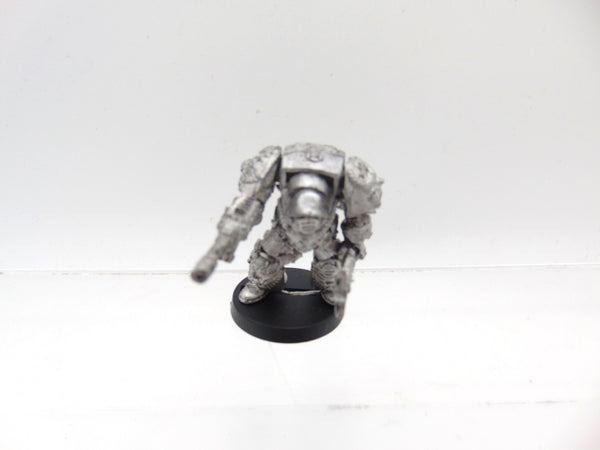 Daemon Hunter in Terminator Armour