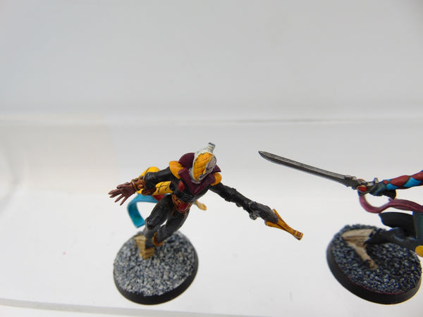 Harlequin Troupe