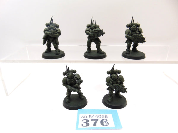 Infiltrators