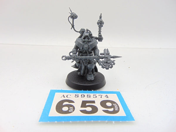 Tech Priest Enginseer