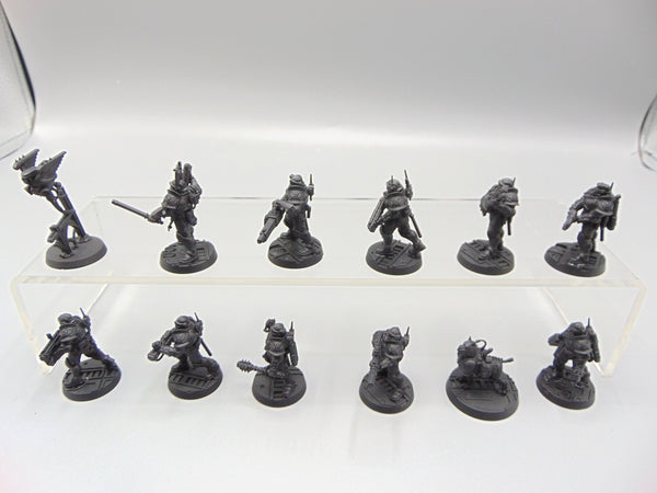 Adeptus Arbites Exaction Squad