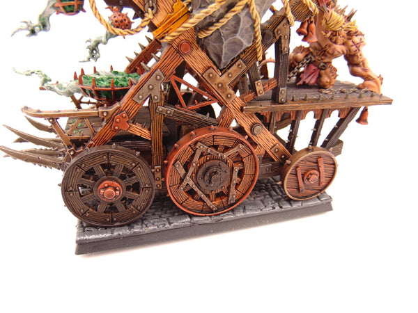 Grey Seer on Screaming Bell