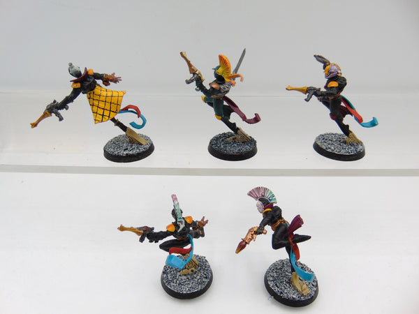 Harlequin Troupe