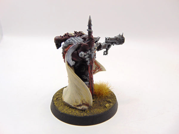 Kranon the Relentless