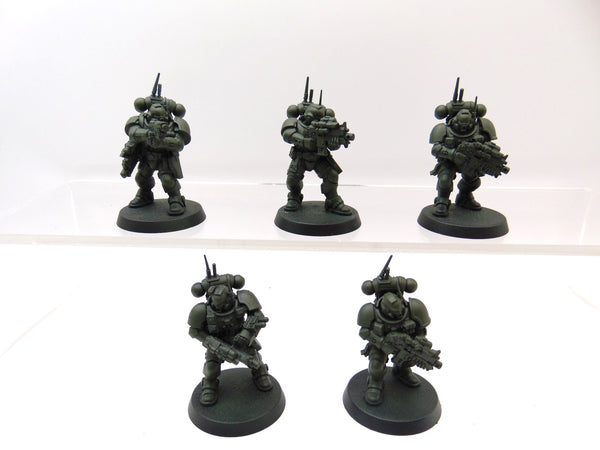 Infiltrators