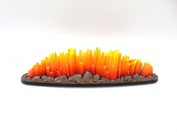 Prismatic Palisade