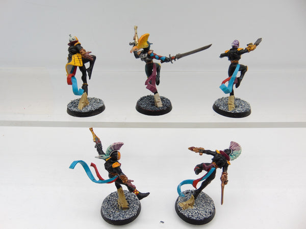 Harlequin Troupe