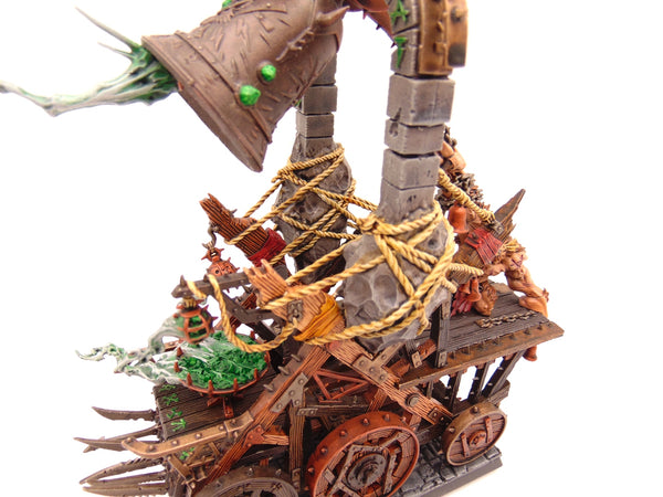 Grey Seer on Screaming Bell