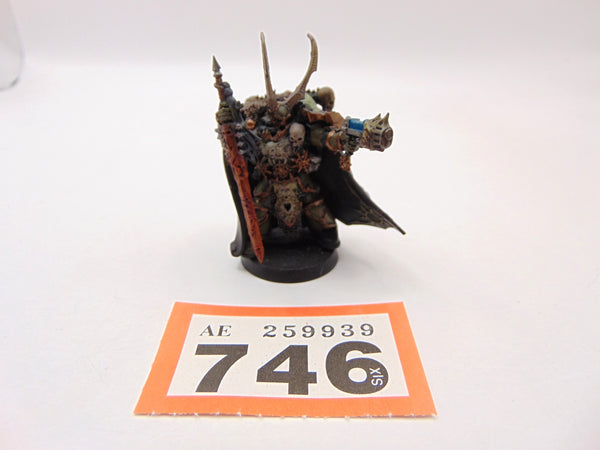 Kranon the Relentless