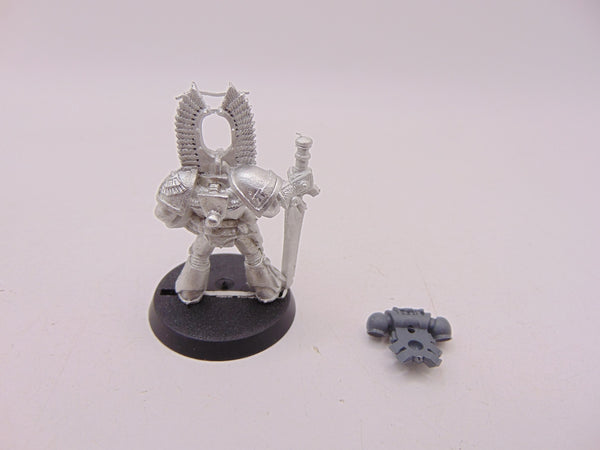 Dark Angels Captain
