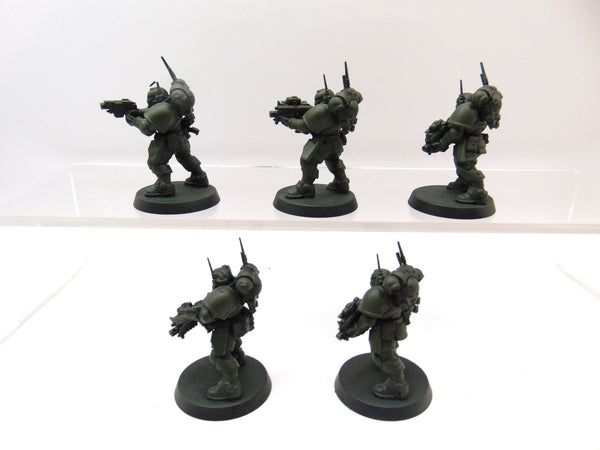 Infiltrators