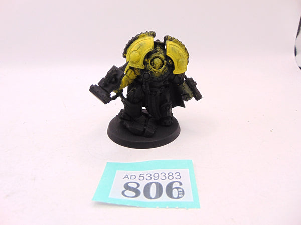 Saturnine Praetor