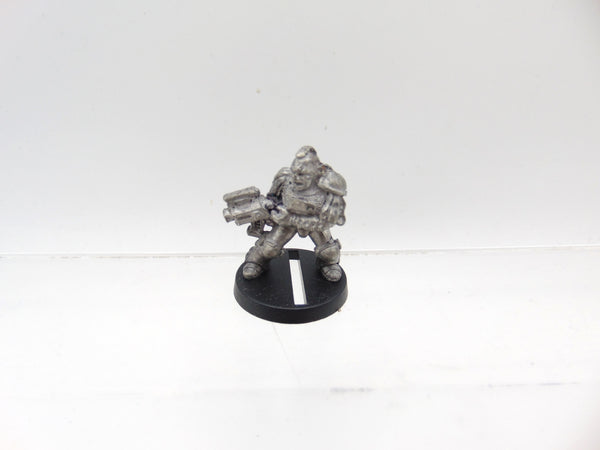 Space Marine Scout with Bolt Pistol