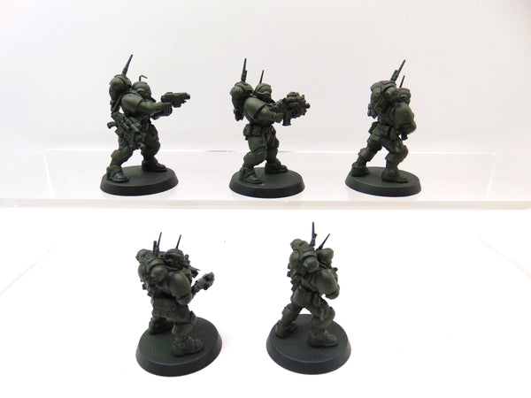 Infiltrators