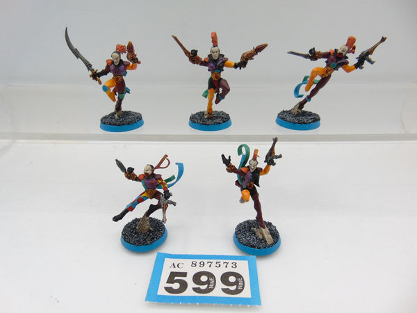 Harlequin Troupe