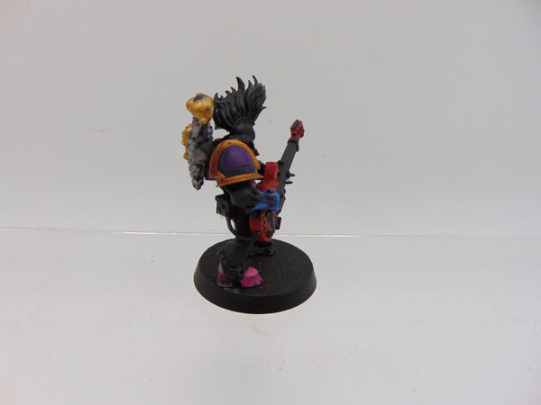 Noise Marine with Guitar