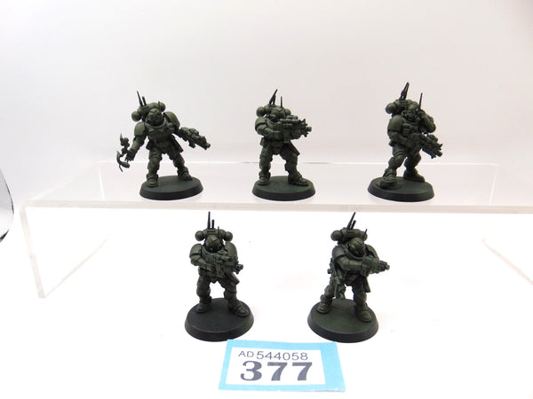 Infiltrators