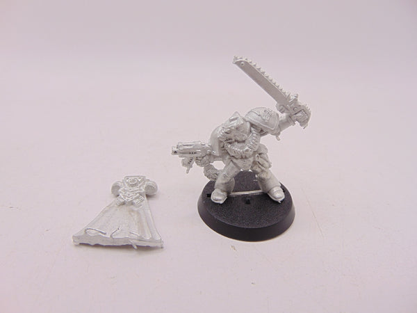 Wolf Guard / Wolf Helm Captain