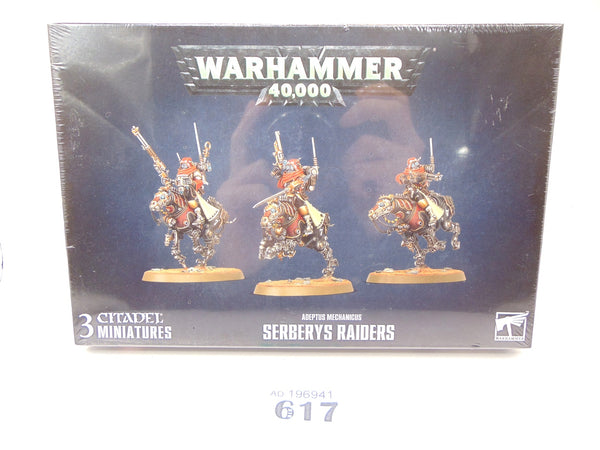 Serberys Raiders / Sulphurhounds