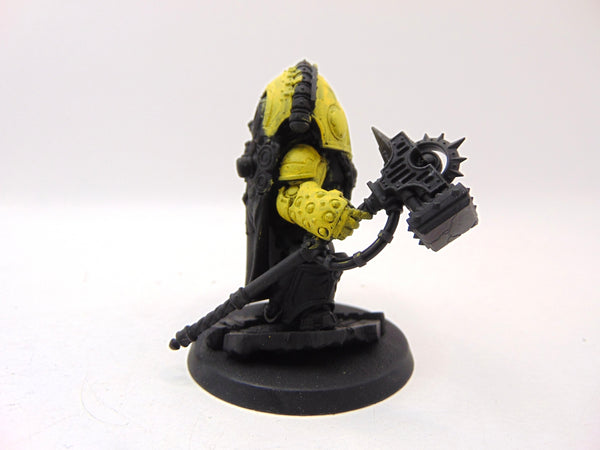 Saturnine Praetor